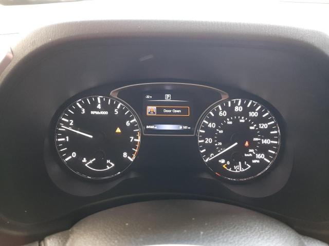 5N1AR2MN0GC642122 - 2016 NISSAN PATHFINDER S BLACK photo 9