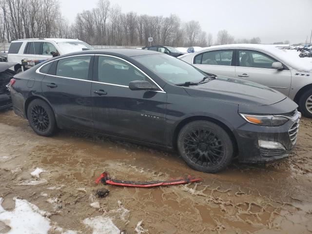 1G1ZD5ST7KF164869 - 2019 CHEVROLET MALIBU LT BLACK photo 4