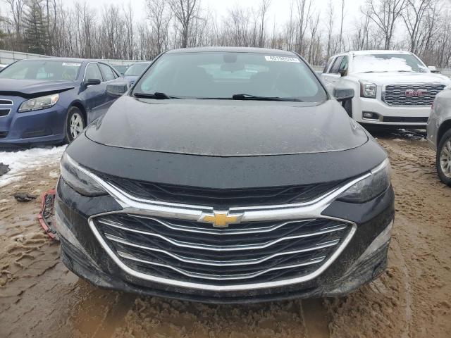 1G1ZD5ST7KF164869 - 2019 CHEVROLET MALIBU LT BLACK photo 5