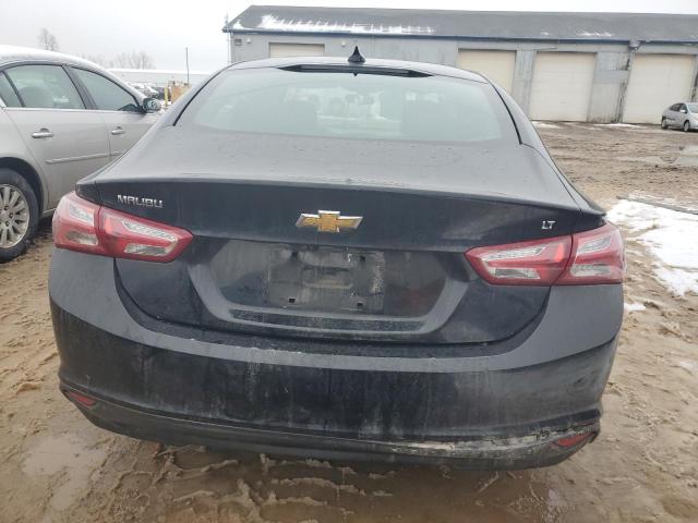 1G1ZD5ST7KF164869 - 2019 CHEVROLET MALIBU LT BLACK photo 6