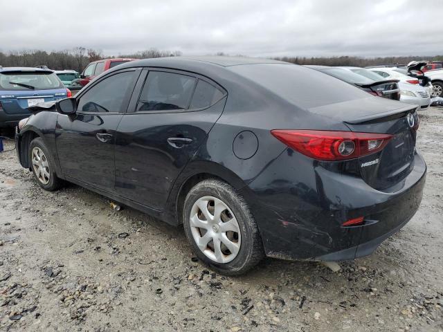 3MZBN1U72JM215172 - 2018 MAZDA 3 SPORT BLACK photo 2