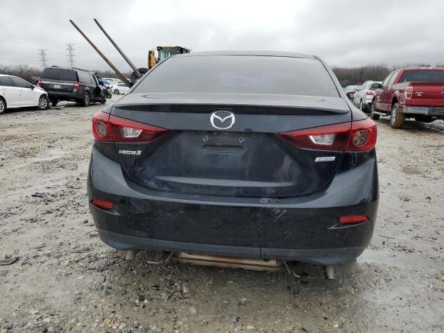 3MZBN1U72JM215172 - 2018 MAZDA 3 SPORT BLACK photo 6