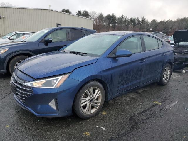 2019 HYUNDAI ELANTRA SEL, 