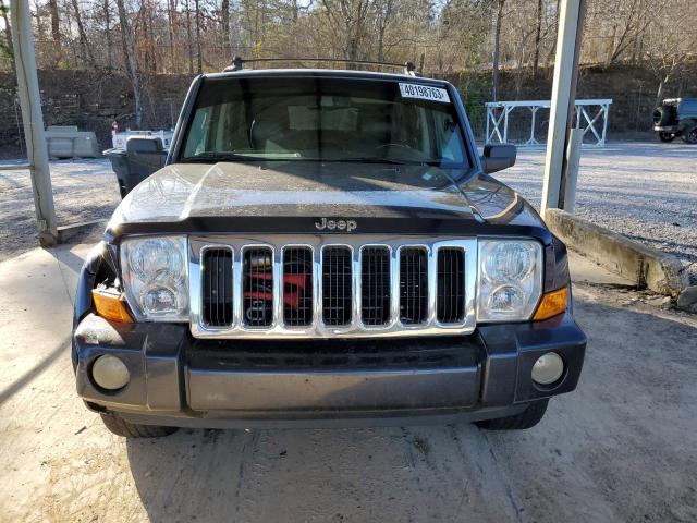 1J4RG4GK0AC127858 - 2010 JEEP COMMANDER SPORT Blau Foto 5