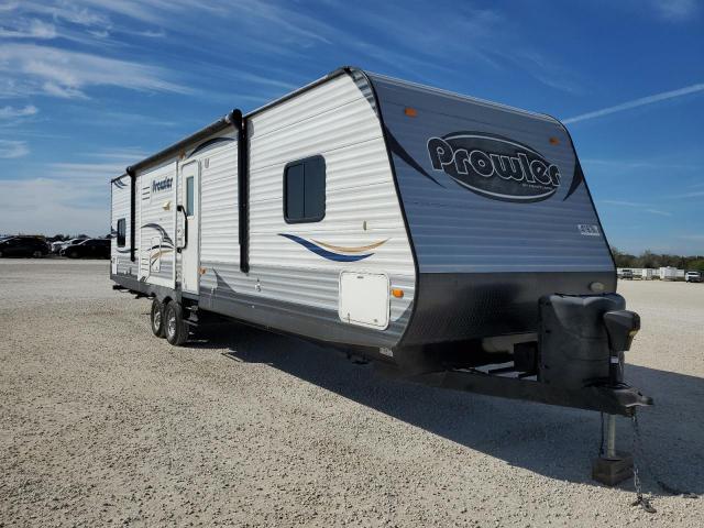 5SFPB362XFE287441 - 2015 HEART LAND PROWLER 灰色 照片 1