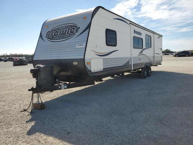 5SFPB362XFE287441 - 2015 HEART LAND PROWLER 灰色 照片 2