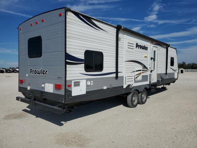 5SFPB362XFE287441 - 2015 HEART LAND PROWLER 灰色 照片 4