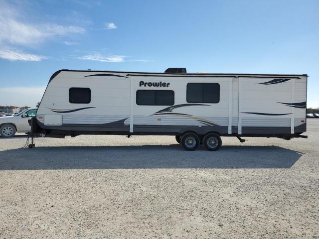 5SFPB362XFE287441 - 2015 HEART LAND PROWLER 灰色 照片 9