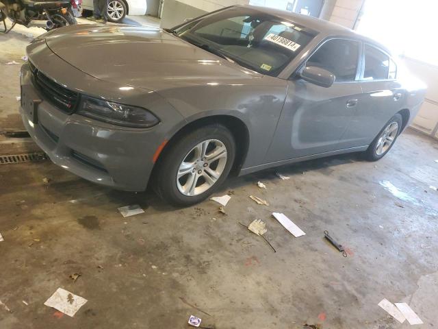 2C3CDXBG7KH644540 - 2019 DODGE CHARGER SXT GRAY photo 1