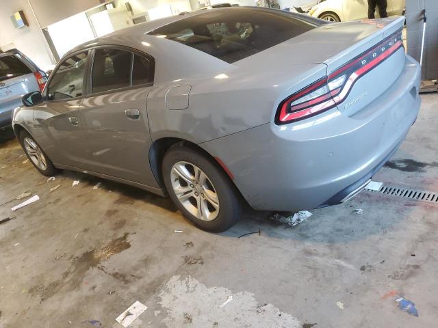 2C3CDXBG7KH644540 - 2019 DODGE CHARGER SXT GRAY photo 2