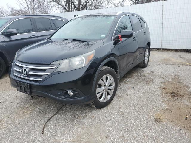 2012 HONDA CR-V EXL, 