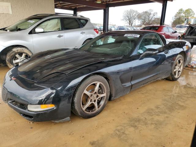 2000 CHEVROLET CORVETTE, 