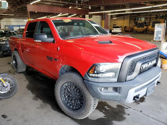 1C6RR7YT6GS381511 - 2016 RAM 1500 REBEL RED photo 4