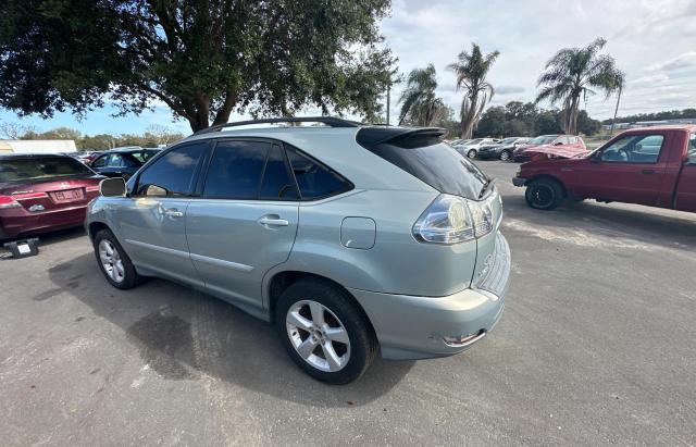 2T2GA31U05C036732 - 2005 LEXUS RX 330 SILVER photo 3