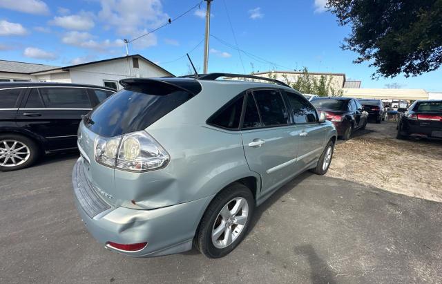 2T2GA31U05C036732 - 2005 LEXUS RX 330 SILVER photo 4