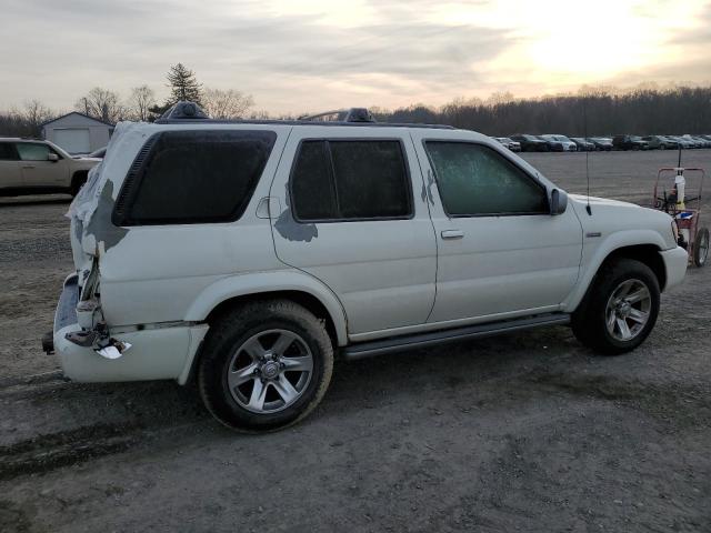 JN8DR09Y64W916978 - 2004 NISSAN PATHFINDER LE თეთრი ფოტო 3