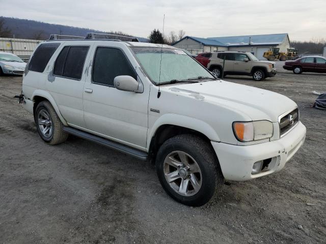 JN8DR09Y64W916978 - 2004 NISSAN PATHFINDER LE თეთრი ფოტო 4
