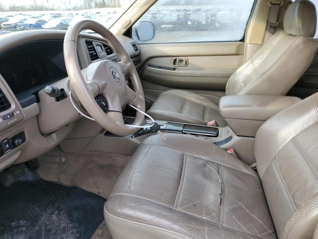 JN8DR09Y64W916978 - 2004 NISSAN PATHFINDER LE თეთრი ფოტო 7