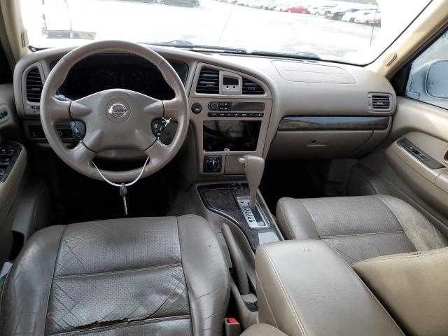 JN8DR09Y64W916978 - 2004 NISSAN PATHFINDER LE თეთრი ფოტო 8