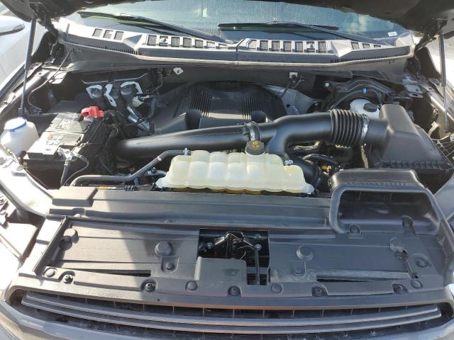 1FTEW1E42LFB51090 - 2020 FORD F150 SUPERCREW GRAY photo 11