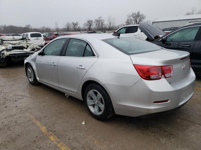 1G11B5SL1FU153421 - 2015 CHEVROLET MALIBU LS SILVER photo 2