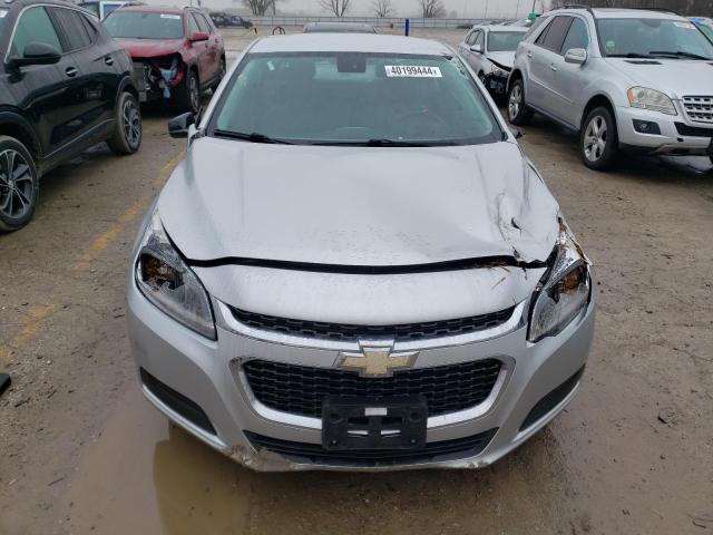 1G11B5SL1FU153421 - 2015 CHEVROLET MALIBU LS SILVER photo 5