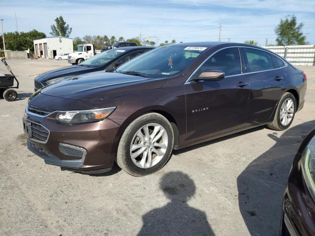 2016 CHEVROLET MALIBU LT, 