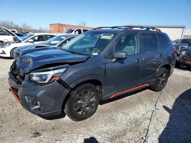 2021 SUBARU FORESTER SPORT, 