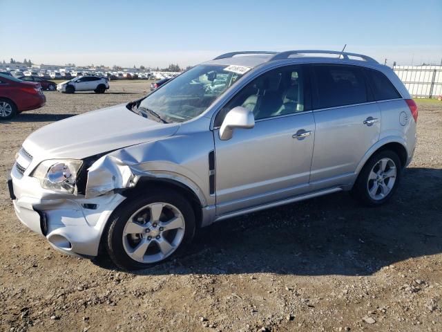 2014 CHEVROLET CAPTIVA LTZ, 