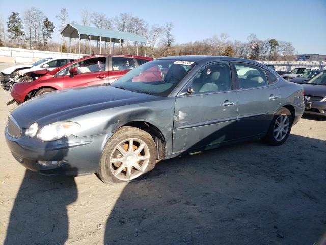 2G4WE587061288332 - 2006 BUICK LACROSSE CXS Mavi foto 1