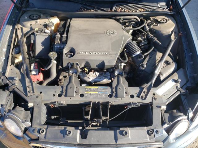 2G4WE587061288332 - 2006 BUICK LACROSSE CXS Mavi foto 11