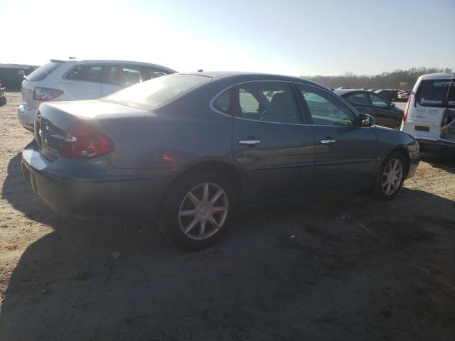 2G4WE587061288332 - 2006 BUICK LACROSSE CXS Mavi foto 3