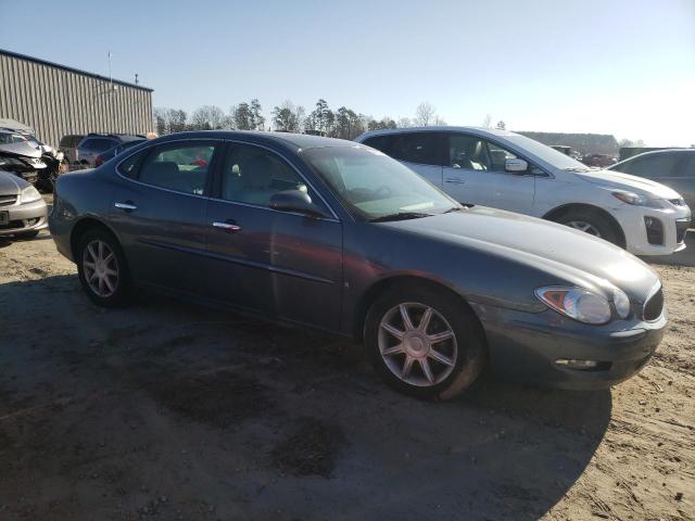2G4WE587061288332 - 2006 BUICK LACROSSE CXS Mavi foto 4