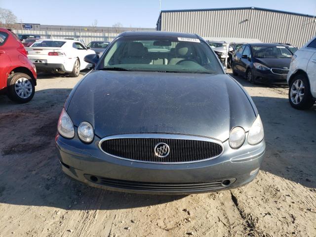 2G4WE587061288332 - 2006 BUICK LACROSSE CXS Mavi foto 5