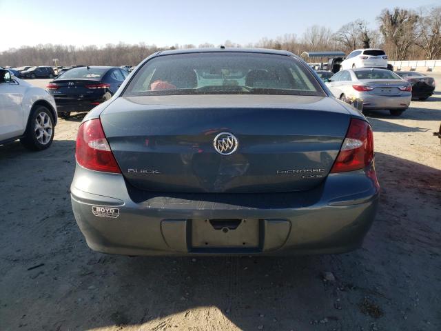 2G4WE587061288332 - 2006 BUICK LACROSSE CXS Mavi foto 6