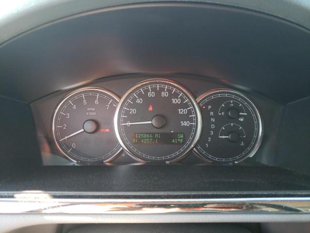 2G4WE587061288332 - 2006 BUICK LACROSSE CXS Mavi foto 9