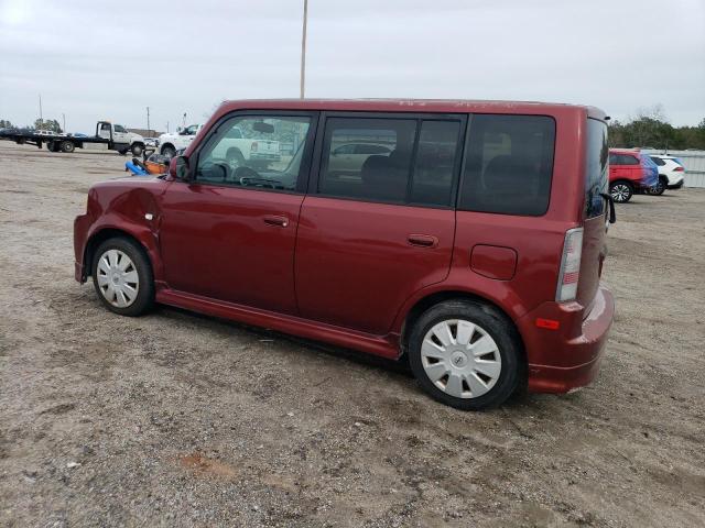 JTLKT334164127359 - 2006 TOYOTA SCION XB BROWN photo 2