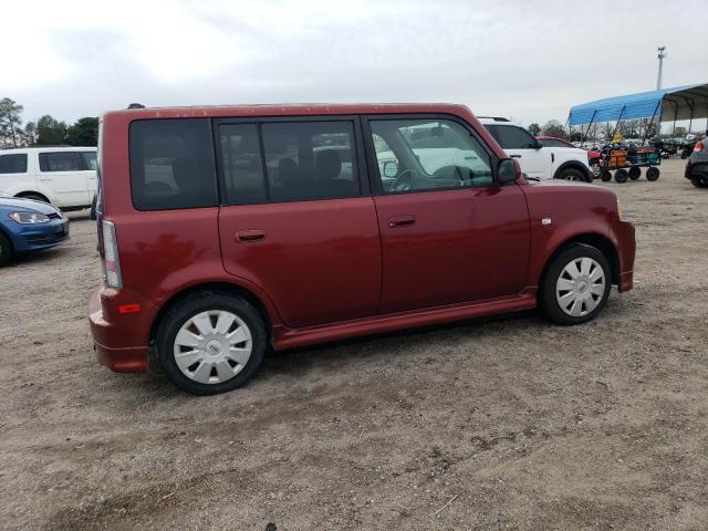 JTLKT334164127359 - 2006 TOYOTA SCION XB BROWN photo 3