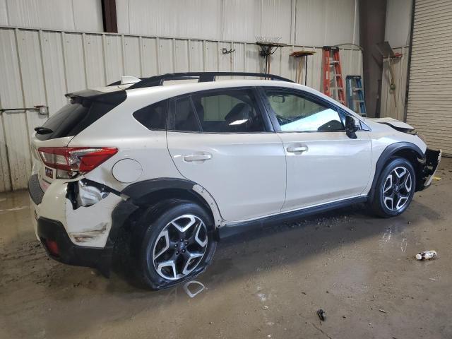 JF2GTANC4KH222433 - 2019 SUBARU CROSSTREK LIMITED WHITE photo 3