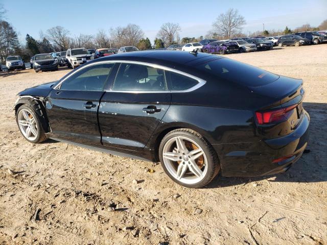 WAUENCF59KA027705 - 2019 AUDI A5 PREMIUM PLUS S-LINE BLACK photo 2