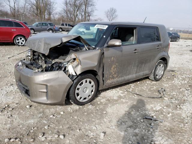 JTLZE4FE8CJ021023 - 2012 TOYOTA SCION XB Braun Foto 1