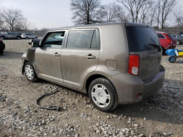 JTLZE4FE8CJ021023 - 2012 TOYOTA SCION XB Braun Foto 2