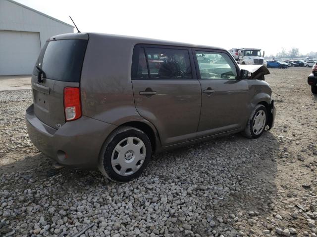 JTLZE4FE8CJ021023 - 2012 TOYOTA SCION XB Braun Foto 3