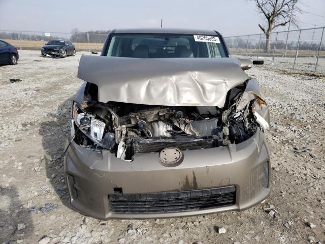JTLZE4FE8CJ021023 - 2012 TOYOTA SCION XB Braun Foto 5