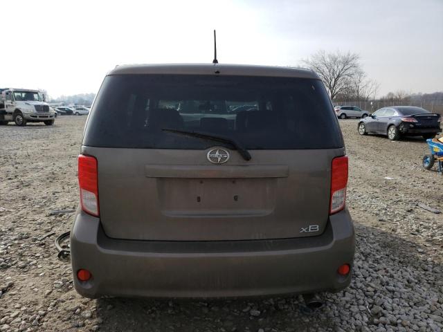 JTLZE4FE8CJ021023 - 2012 TOYOTA SCION XB Braun Foto 6