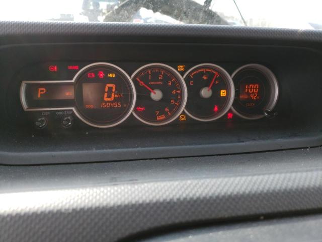 JTLZE4FE8CJ021023 - 2012 TOYOTA SCION XB Braun Foto 9