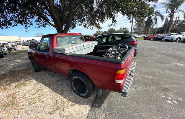 1FTYR10C5WUC86678 - 1998 FORD RANGER RED photo 3