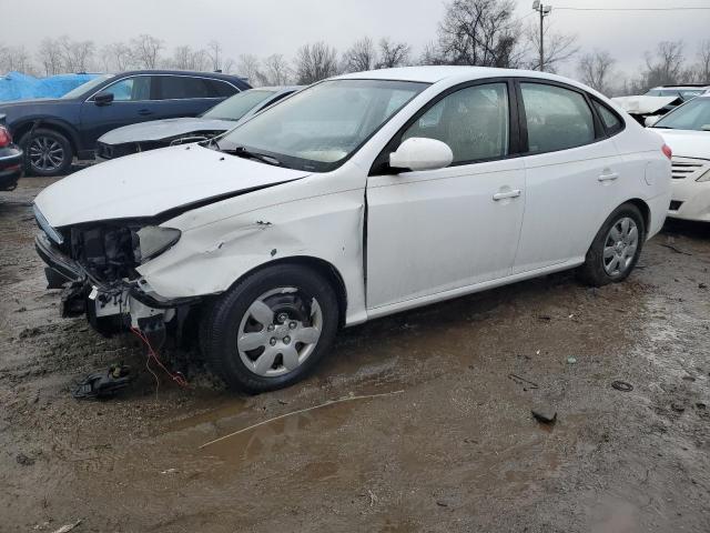 2008 HYUNDAI ELANTRA GLS, 