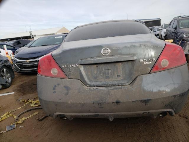 1N4BL2EP8CC177003 - 2012 NISSAN ALTIMA SR GRAY photo 6