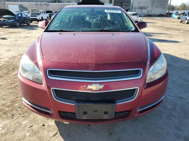 1G1ZJ57B89F194692 - 2009 CHEVROLET MALIBU 2LT RED photo 5